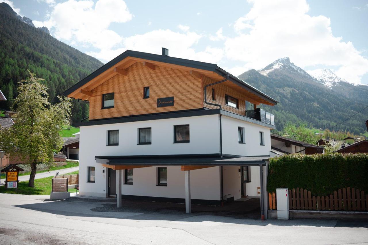 Appartamento Johann Neustift im Stubaital